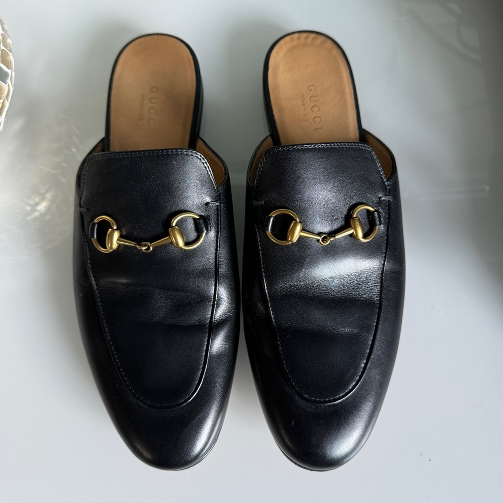 Gucci loafers